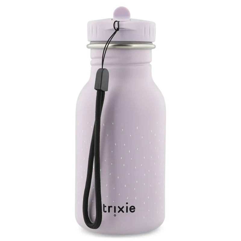 Botella Acero Mrs. Mouse 350ml · Trixie