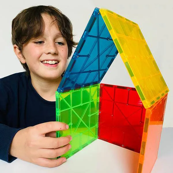 Imanix Set 5 Cuadrados Grandes · Braintoys