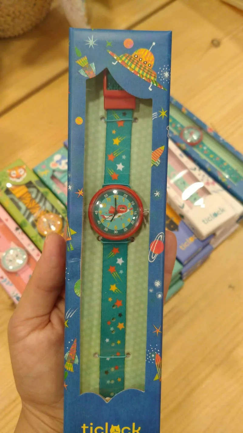 Reloj Superhéroe · DJECO