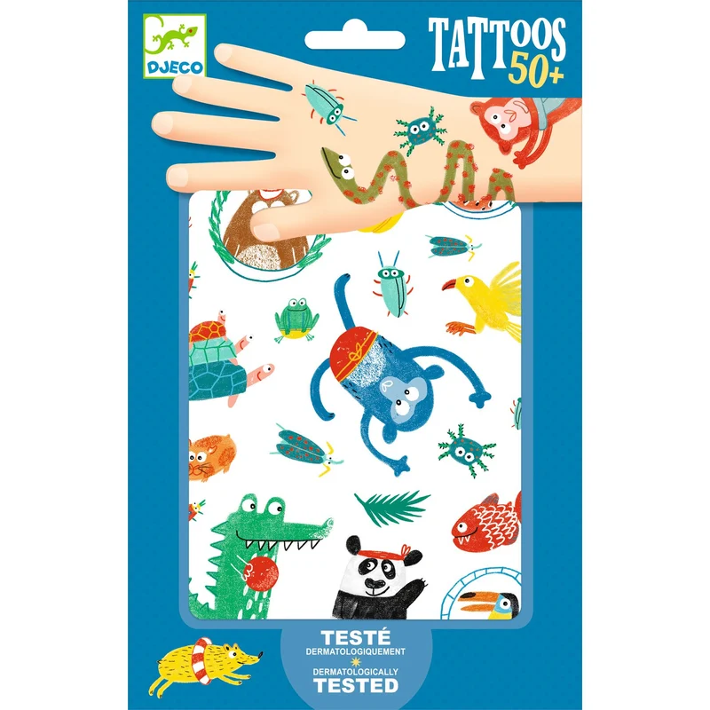 Tatuajes Hocicos · DJECO