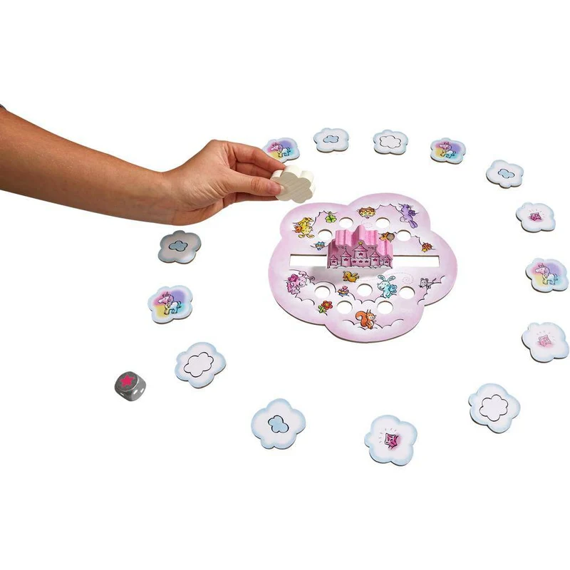 Unicornio Destello – Torre de nubes · Haba