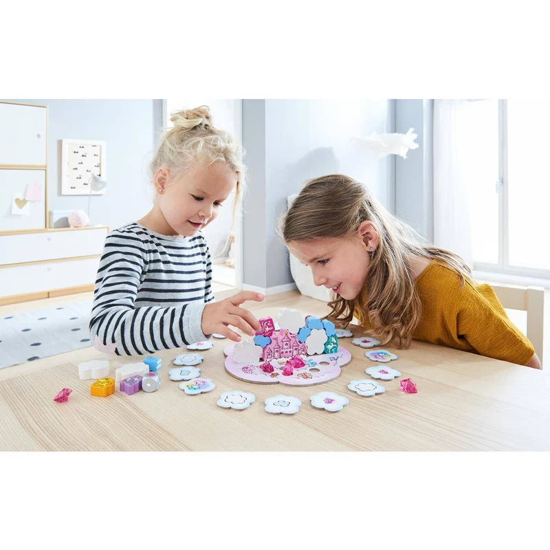 Unicornio Destello – Torre de nubes · Haba