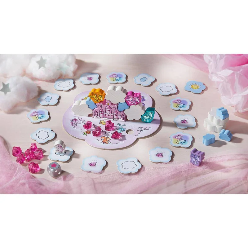 Unicornio Destello – Torre de nubes · Haba