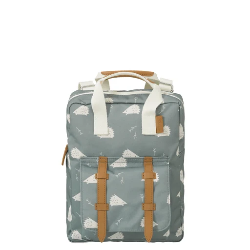 Mochila Mini Erizo · Fresk