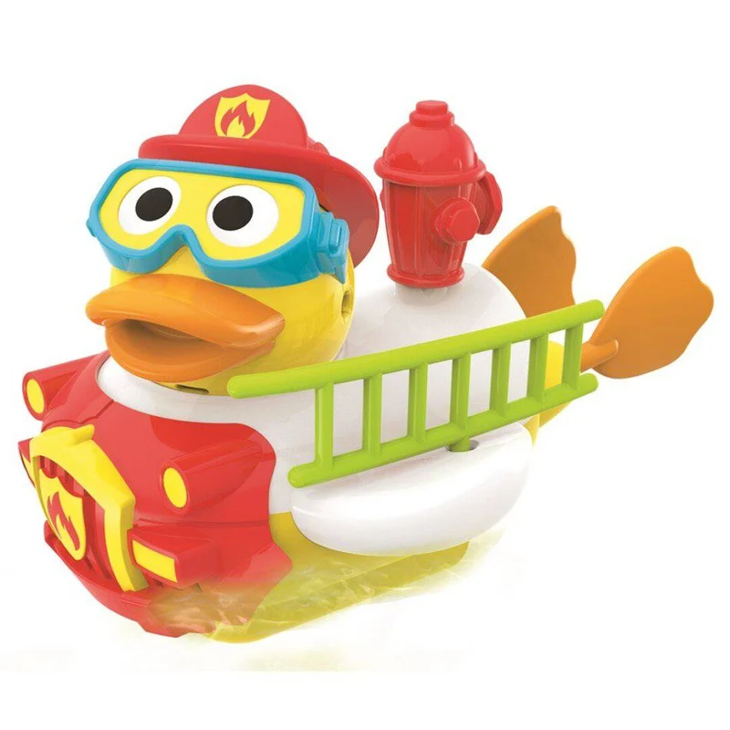 Pato Jet Crea un Bombero · Yookidoo