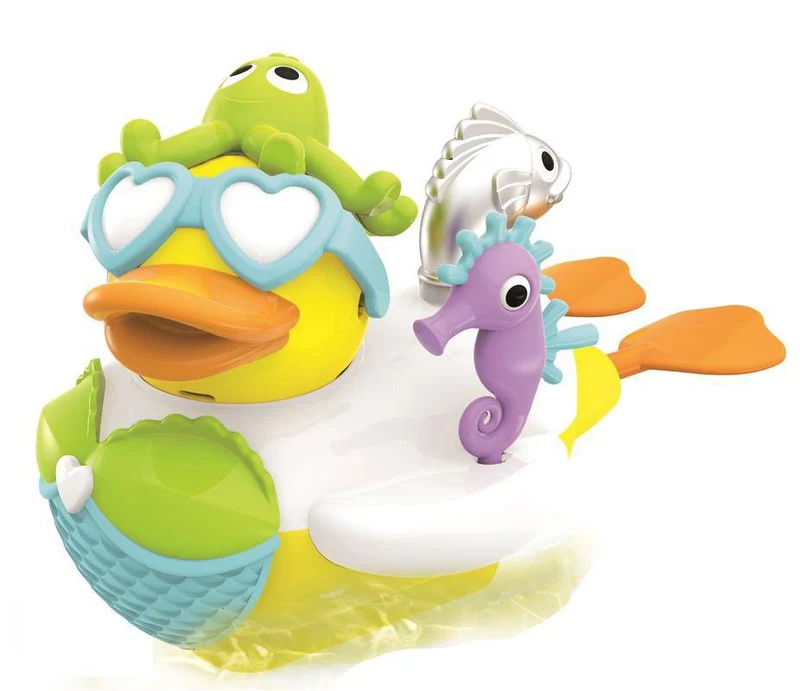 Pato Jet Crea una Sirena · Yookidoo