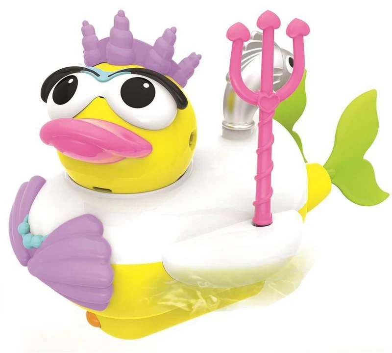 Pato Jet Crea una Sirena · Yookidoo