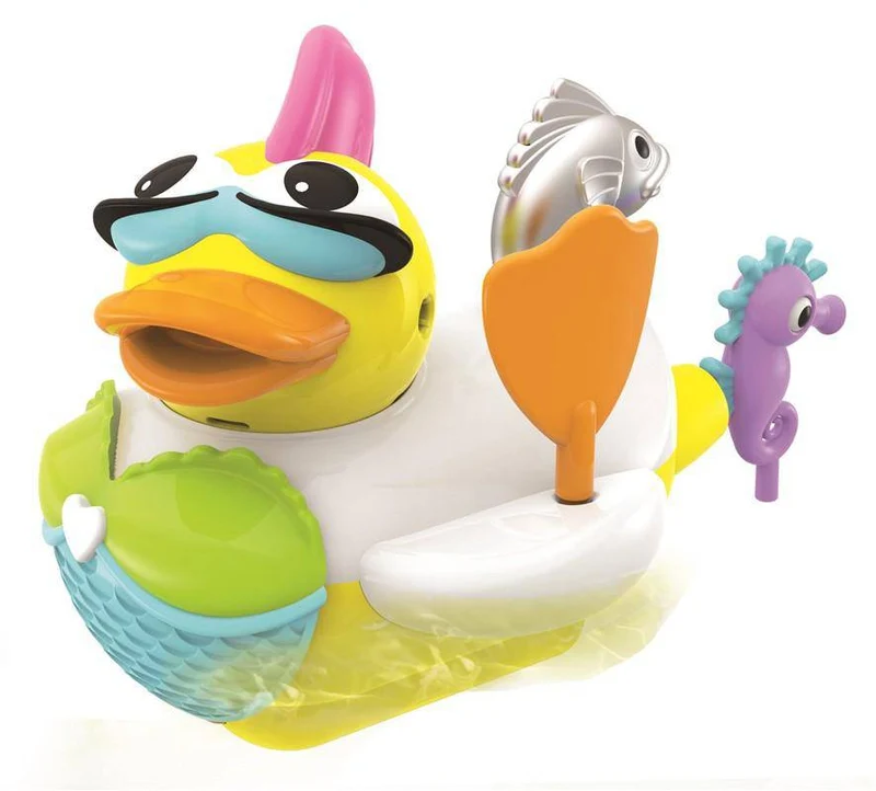 Pato Jet Crea una Sirena · Yookidoo