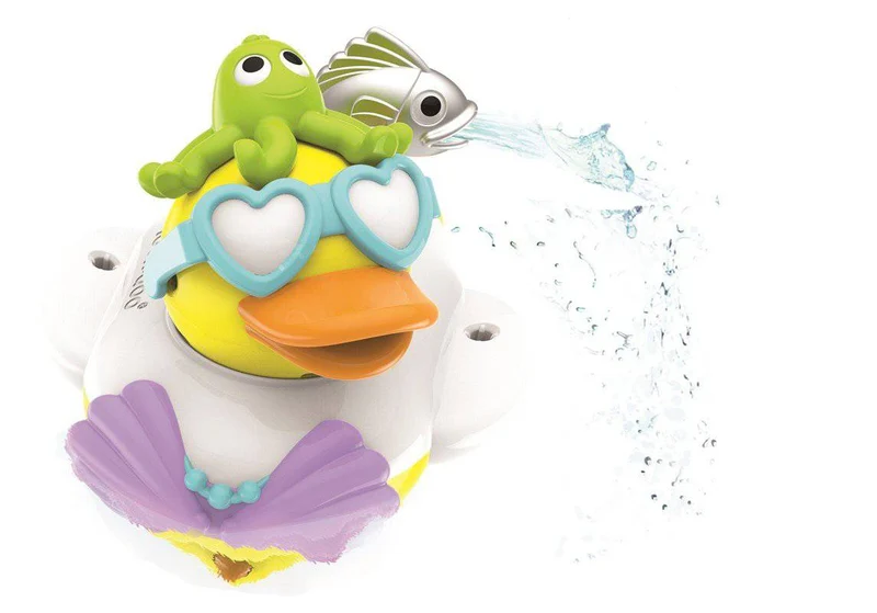 Pato Jet Crea una Sirena · Yookidoo