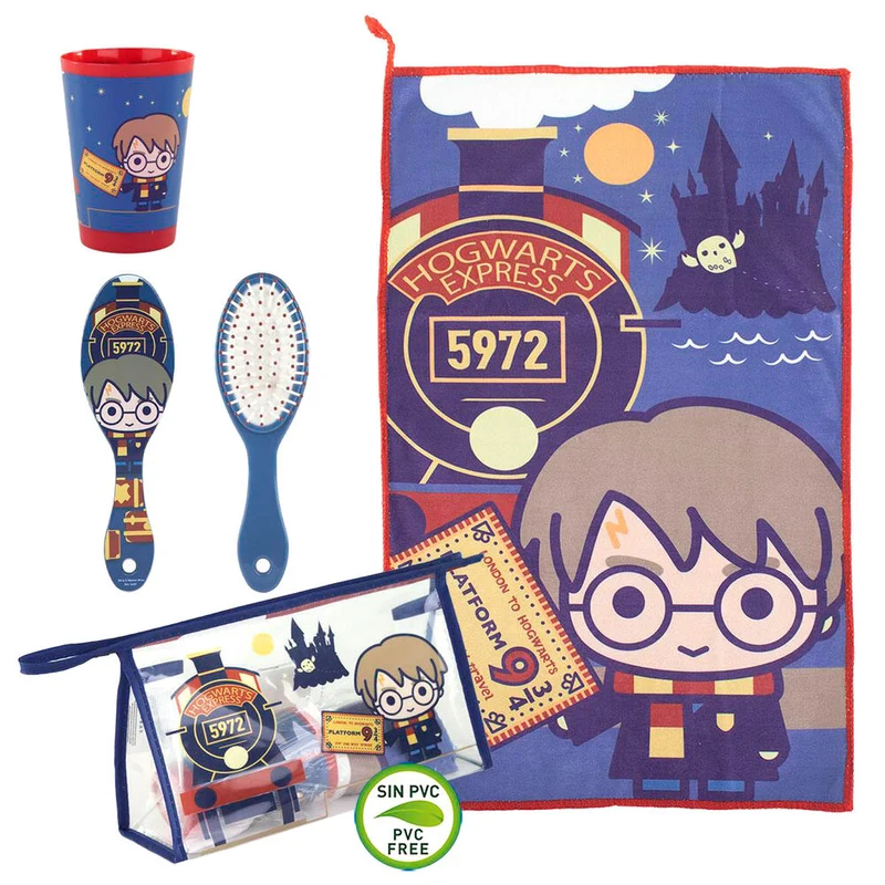 Set Neceser Harry Potter