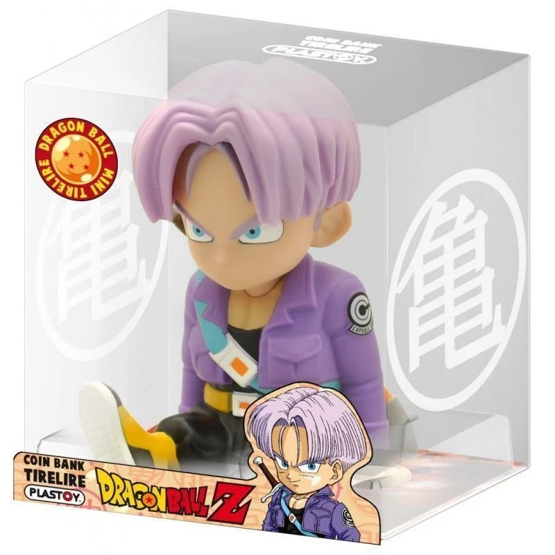 Hucha Trunks - Dragon Ball 15cm