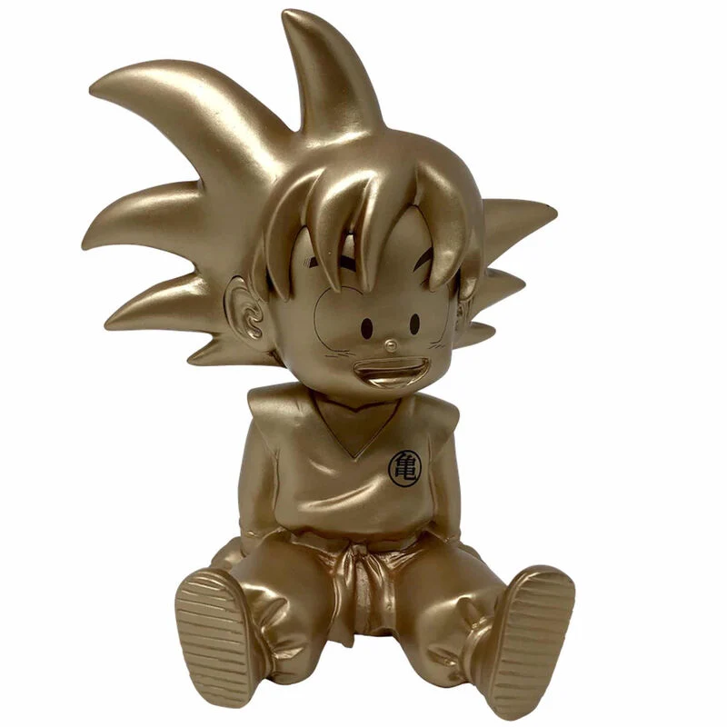 Hucha Goku Edición Especial - Dragon Ball 14cm