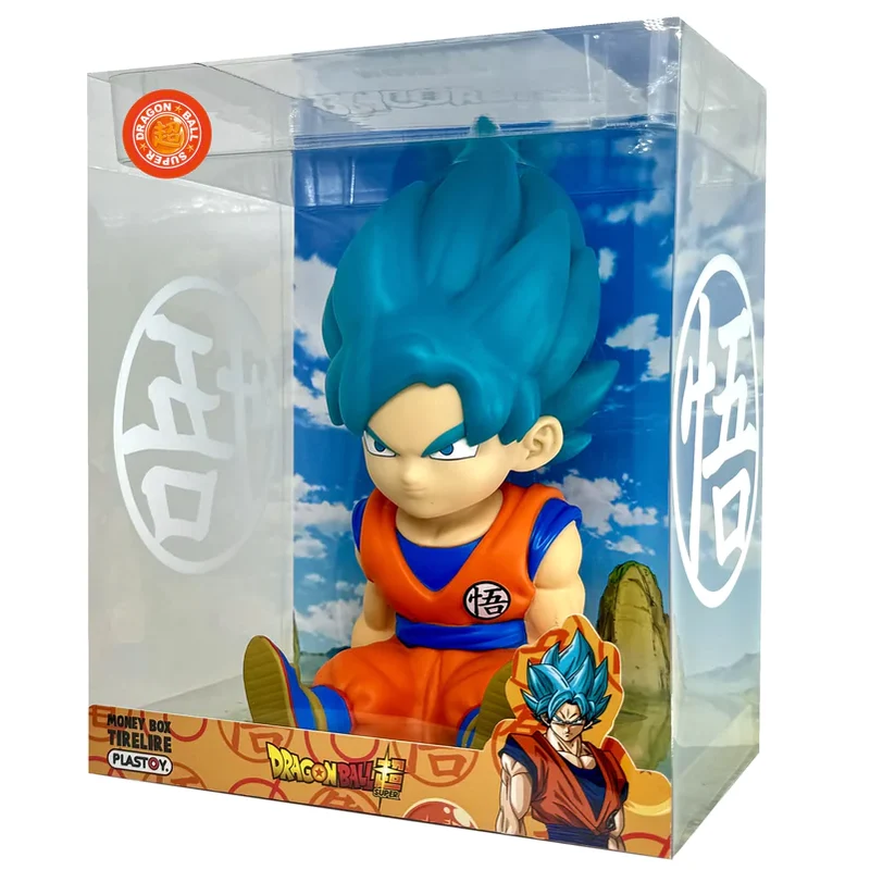 Hucha Goku Super Saiyan Blue - Dragon Ball Super 14cm
