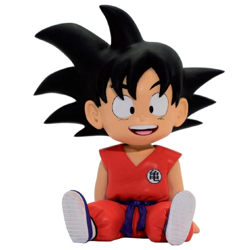Hucha Goku Chibi - Dragon Ball 16cm
