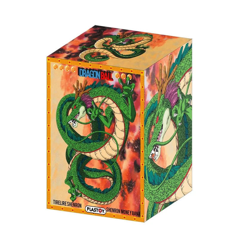 Hucha Shenron Chibi - Dragon Ball 25cm