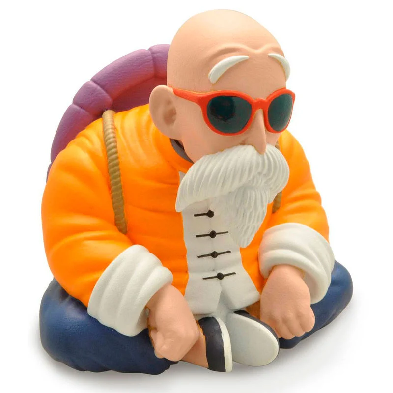 Hucha Maestro Roshi Chibi - Dragon Ball 15cm