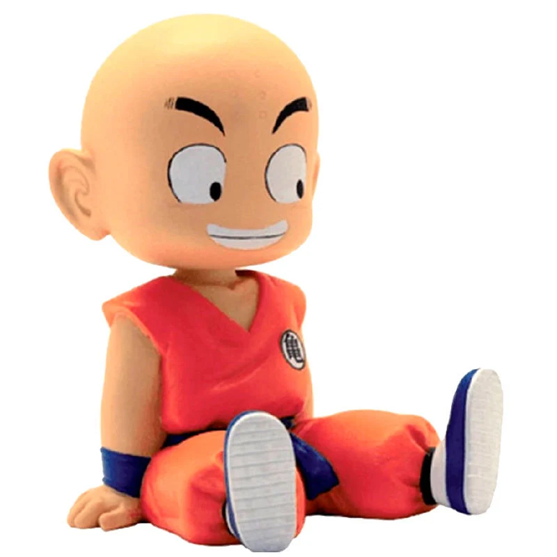Hucha Krilin Chibi - Dragon Ball 15cm