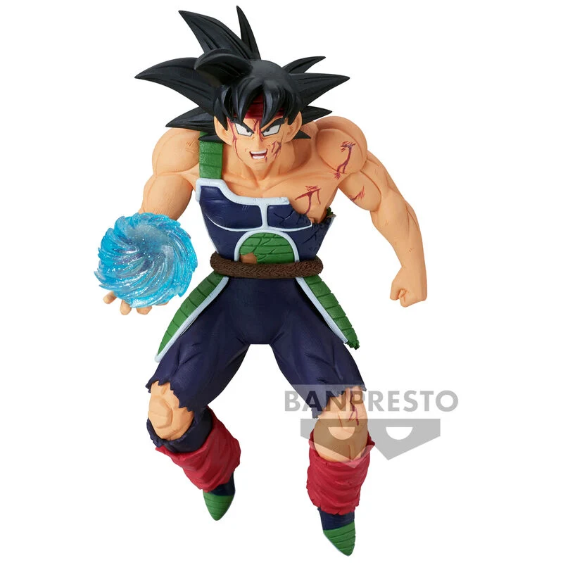Figura Bardock - Dragon Ball Z 14cm
