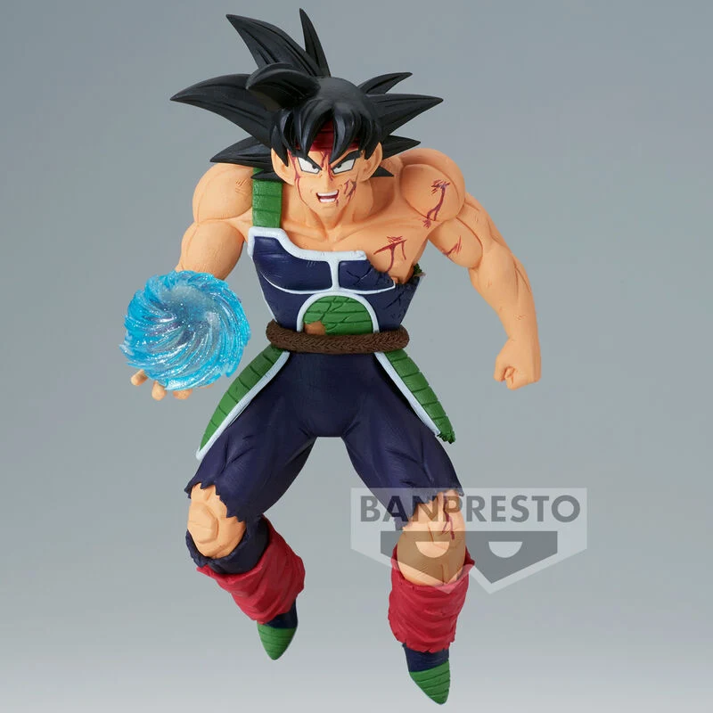 Figura Bardock - Dragon Ball Z 14cm