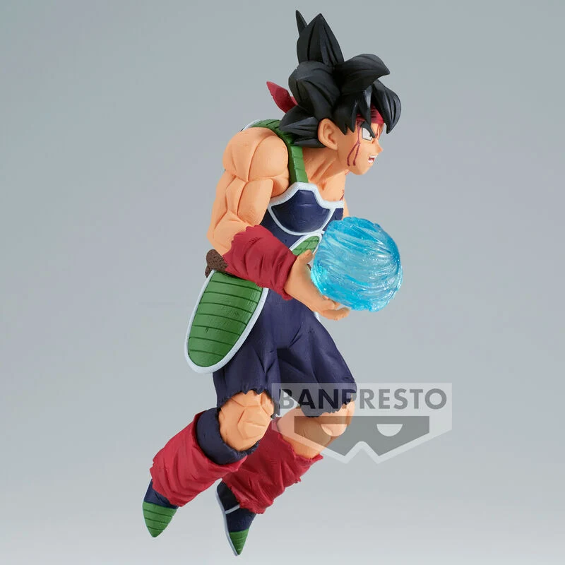 Figura Bardock - Dragon Ball Z 14cm