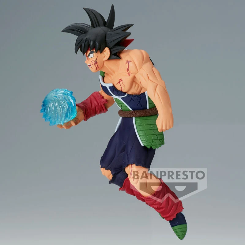Figura Bardock - Dragon Ball Z 14cm
