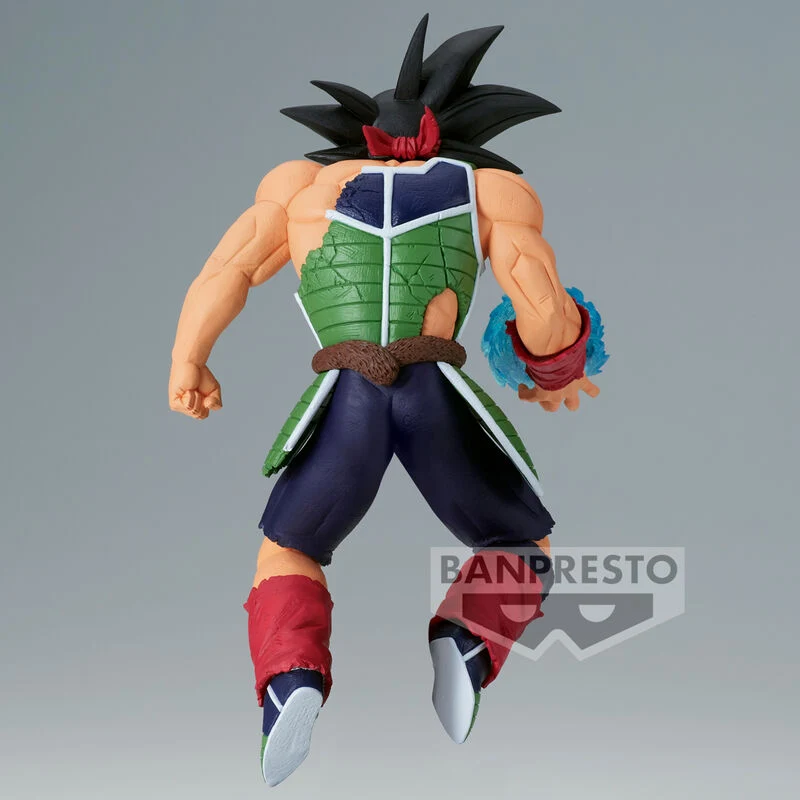 Figura Bardock - Dragon Ball Z 14cm