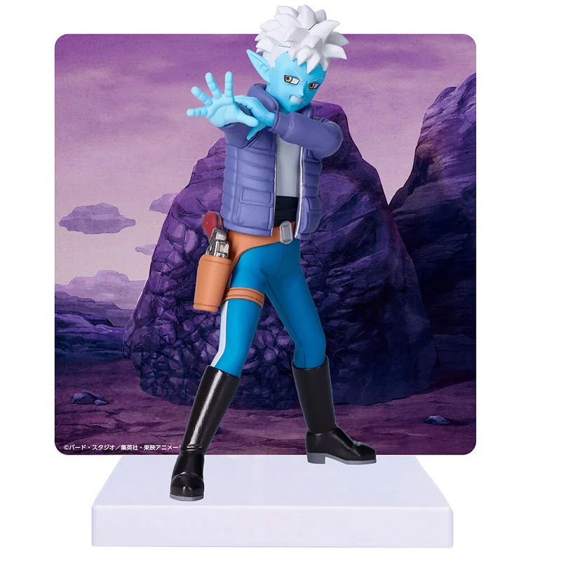 Figura Glorio - Dragon Ball Daima 14cm