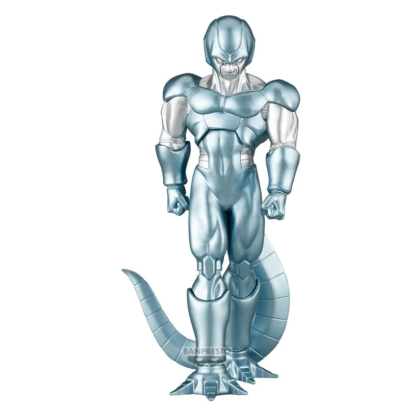 Figura Metal Cooler - Dragon Ball Z 17cm