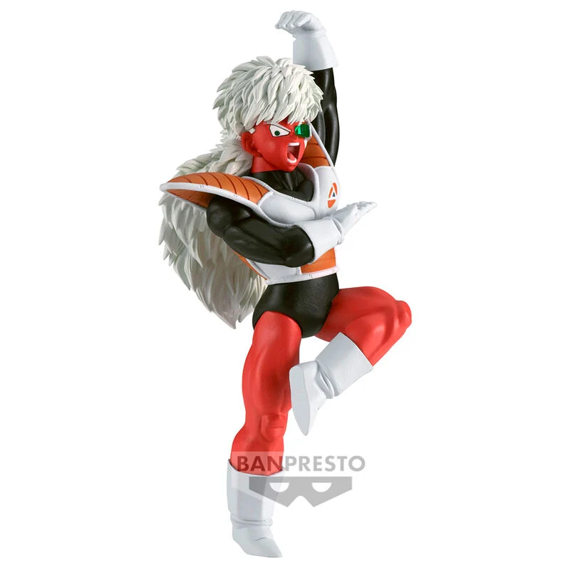 Figura Jeice (Fuerzas Especiales Ginyu) - Dragon Ball Z 10cm
