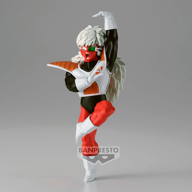 Figura Jeice (Fuerzas Especiales Ginyu) - Dragon Ball Z 10cm