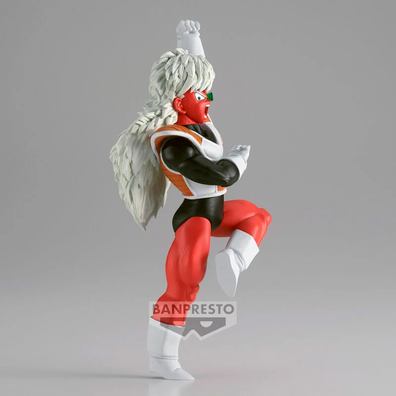 Figura Jeice (Fuerzas Especiales Ginyu) - Dragon Ball Z 10cm
