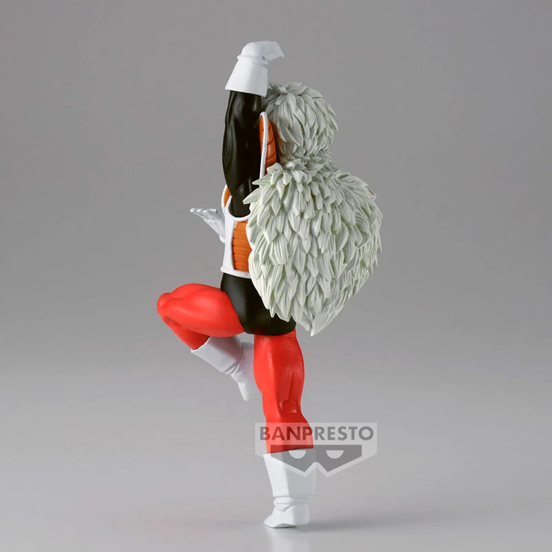 Figura Jeice (Fuerzas Especiales Ginyu) - Dragon Ball Z 10cm