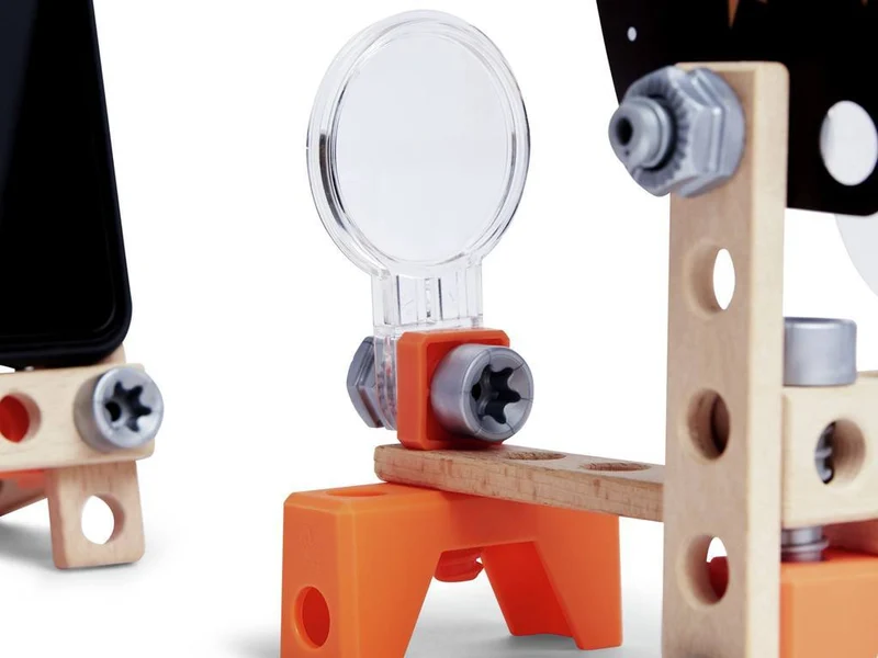 Laboratorio de Ciencias Ópticas · Hape