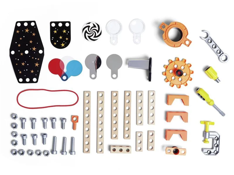 Laboratorio de Ciencias Ópticas · Hape