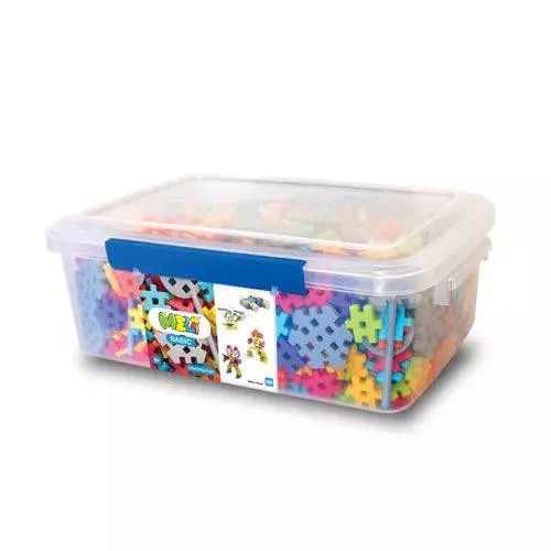 Bloques Meli · Basic Constructor Travel Box 1100 piezas
