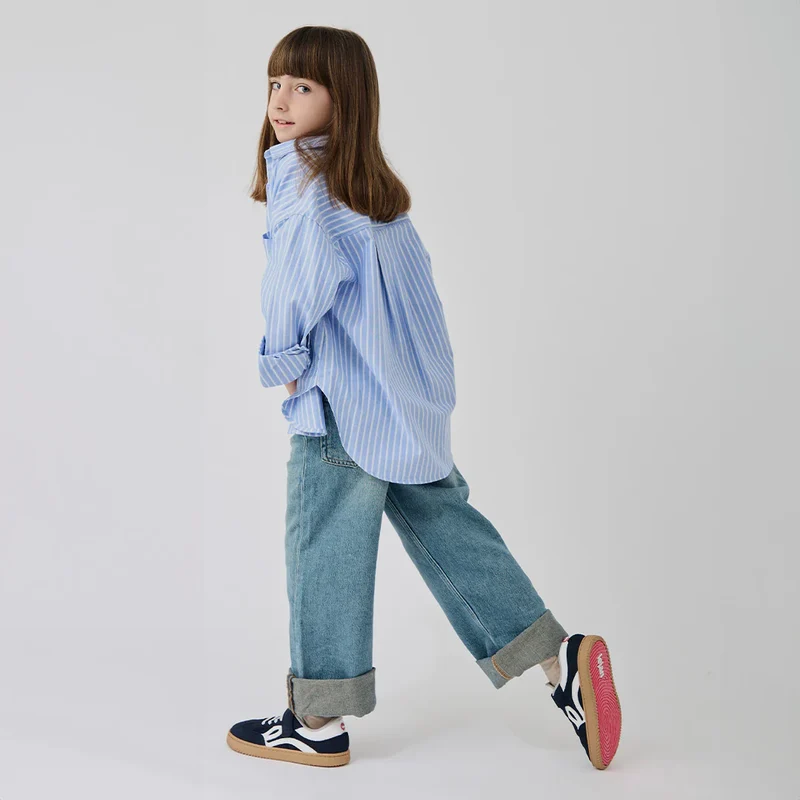 Lejan One Kids Navy