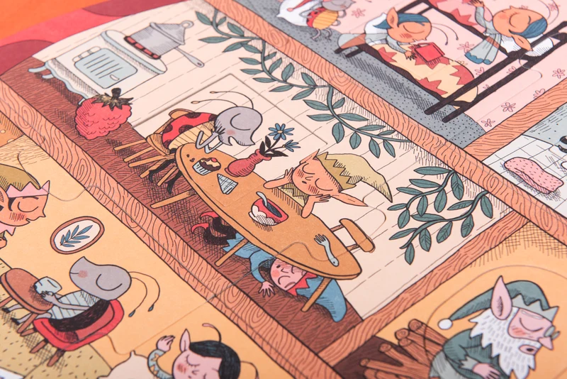 Puzzle Sweet Dreams · Londji