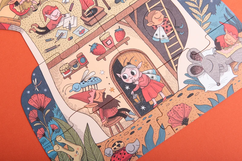 Puzzle Sweet Dreams · Londji