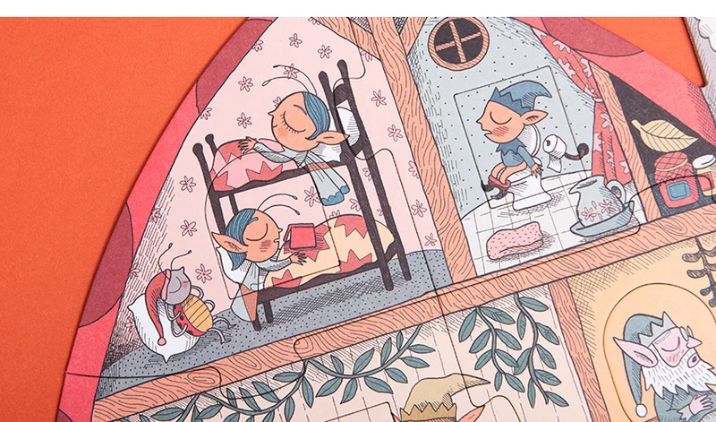 Puzzle Sweet Dreams · Londji