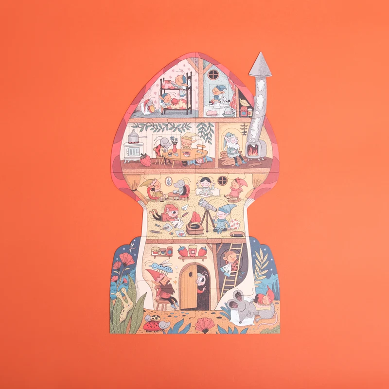 Puzzle Sweet Dreams · Londji