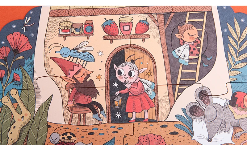 Puzzle Sweet Dreams · Londji