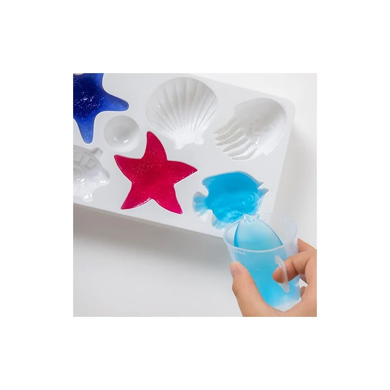 Laboratorio Jabones de Gelatina · Sentosphere