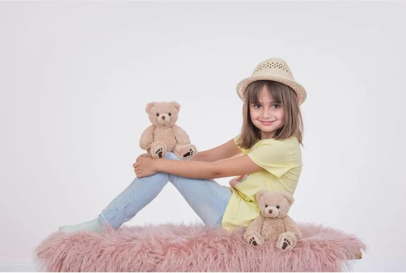 Teddy Beige 23 cm · Hermann Teddy