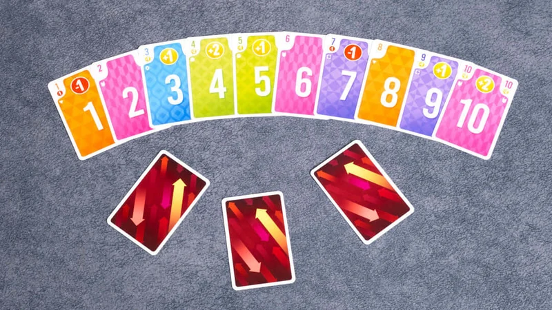 Mind Up ! - Juego de mesa - Tranjis - 3-6 jugadores - 8+ años - 20 min