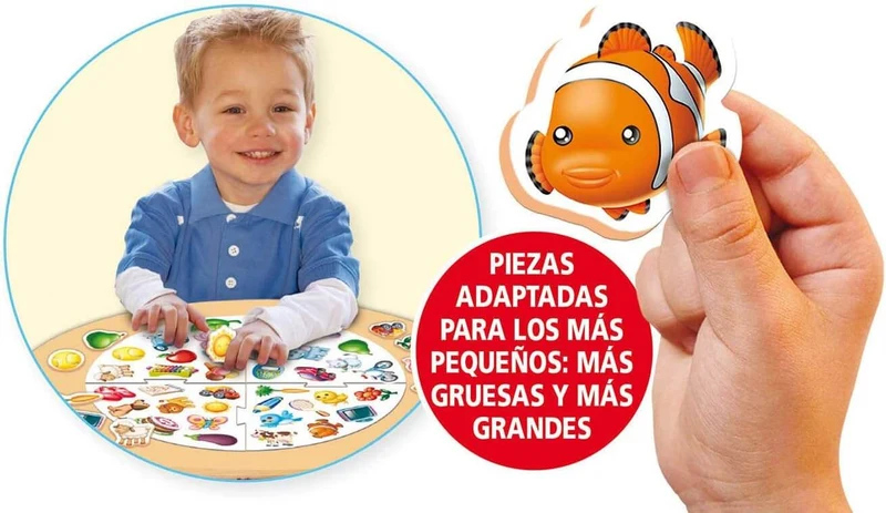 Mi Primer Lince - Juego de mesa - Educa - 2+ años