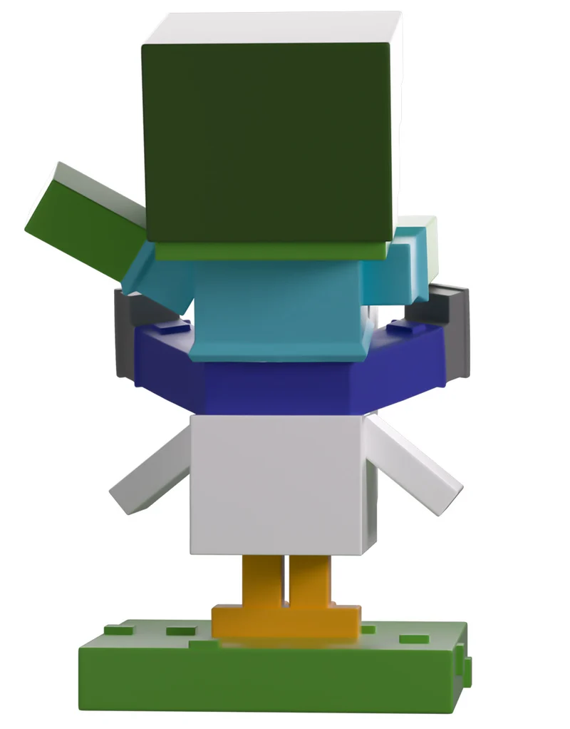 Youtooz Games: Minecraft - Chicken Jockey