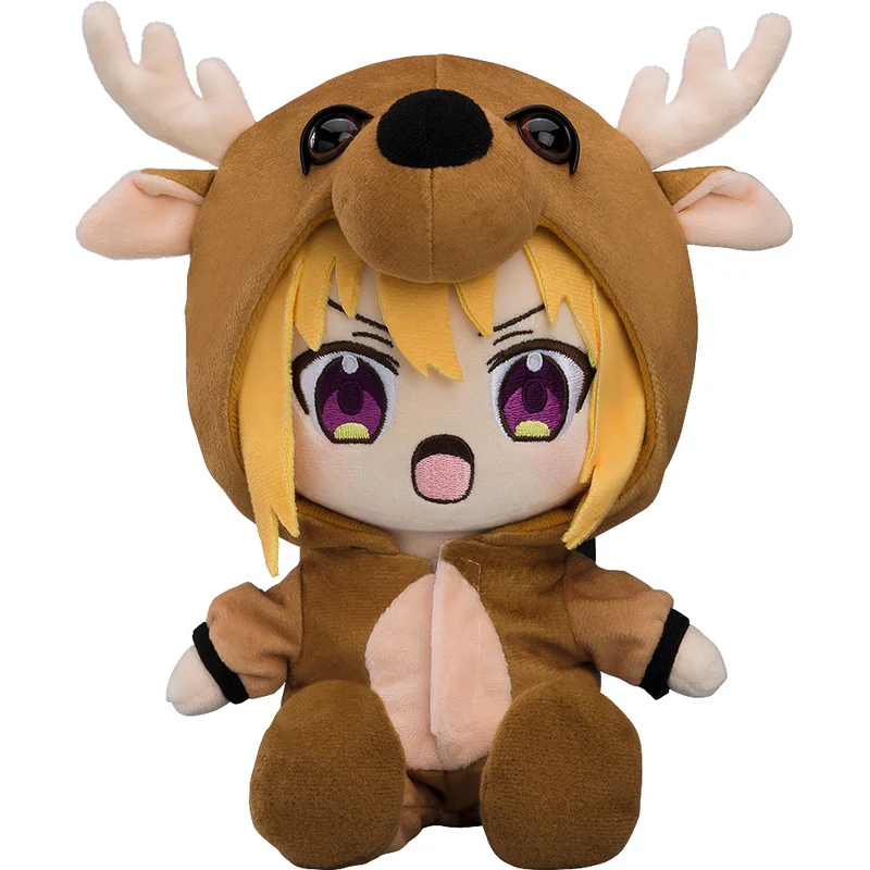 Good Smile Plushie Kigurumi: My Deer Friend Nokotan - Torako Koshi Peluche