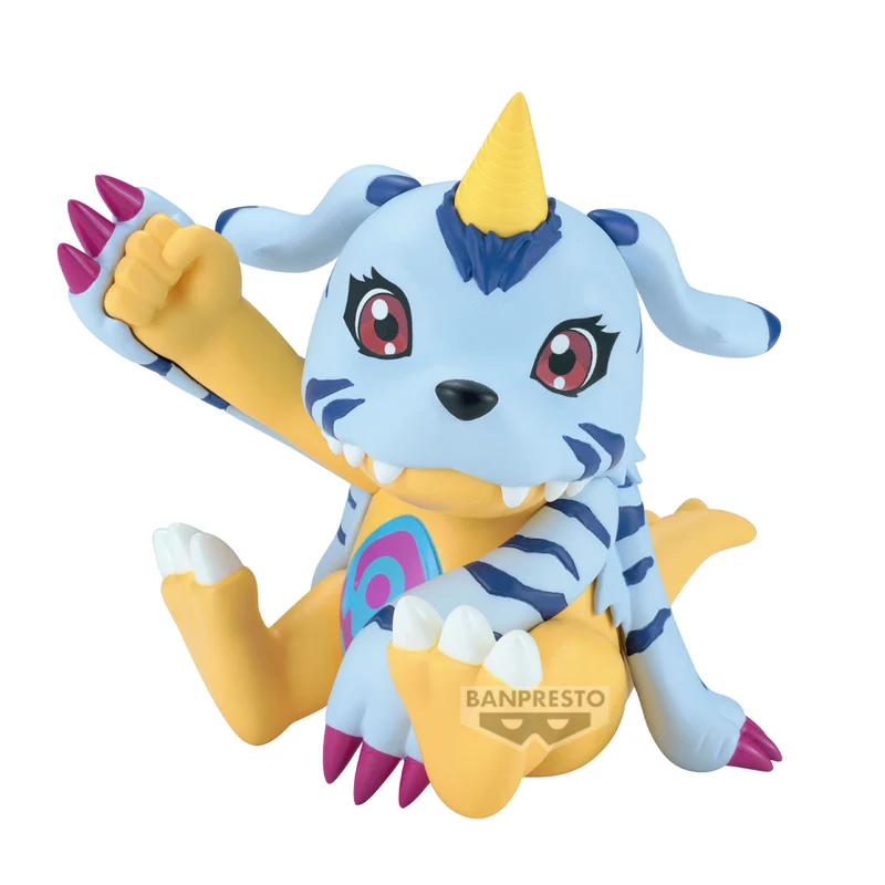 Banpresto Sofvimates: Digimon Adventure - Gabumon