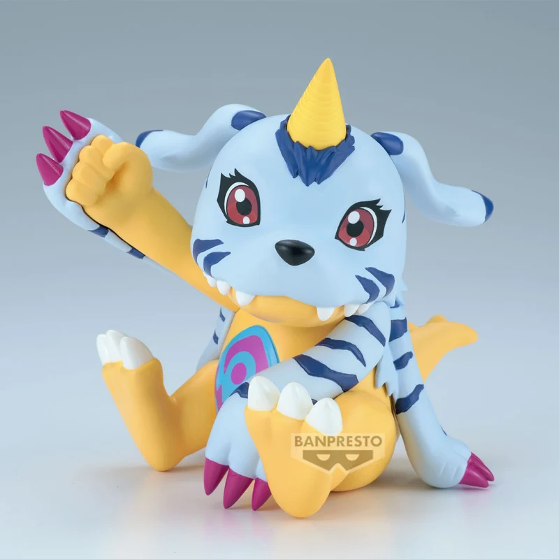 Banpresto Sofvimates: Digimon Adventure - Gabumon