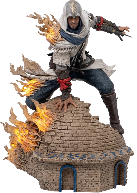 PureArts: Assassins Creed - Animus Basim Escala 1/8